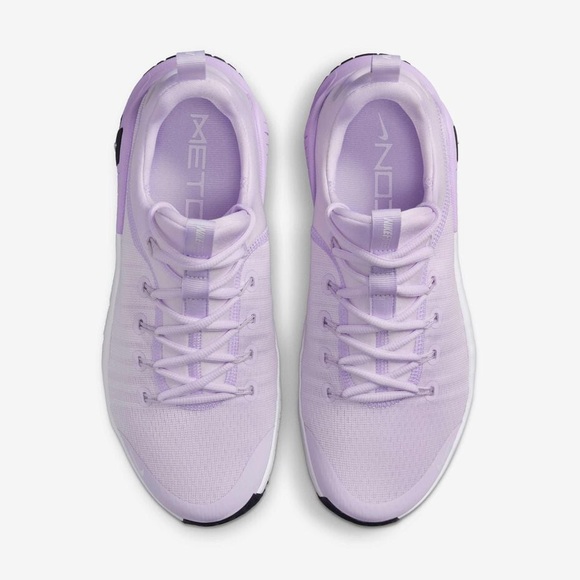 Nike Free Metcon 6 Training Shoes Women’s 9.5 Grape White Lilac Black NWOT - Picture 7 of 8